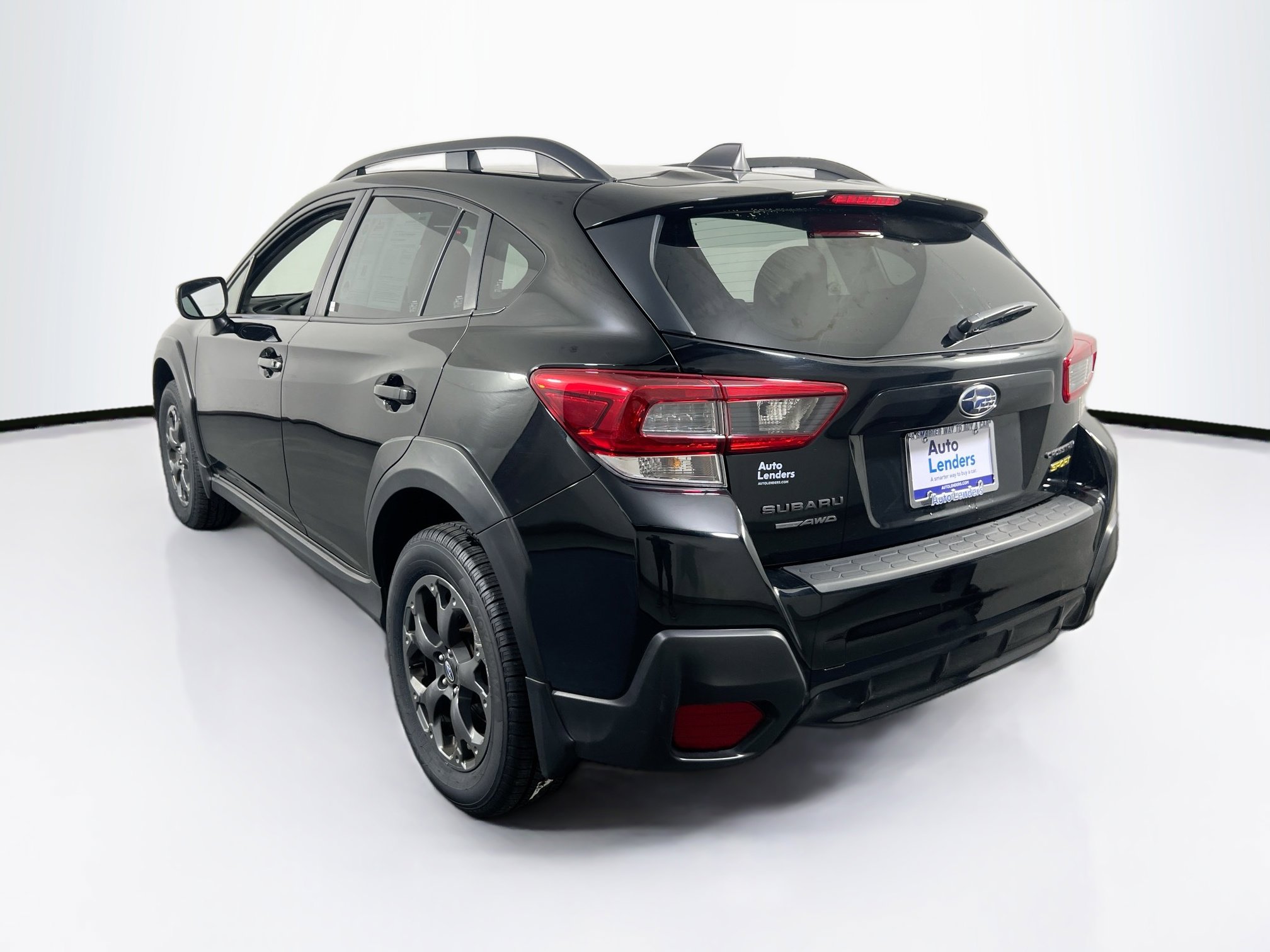 Used 2023 Subaru Crosstrek 2.5i Sport AWD/4WD image 7