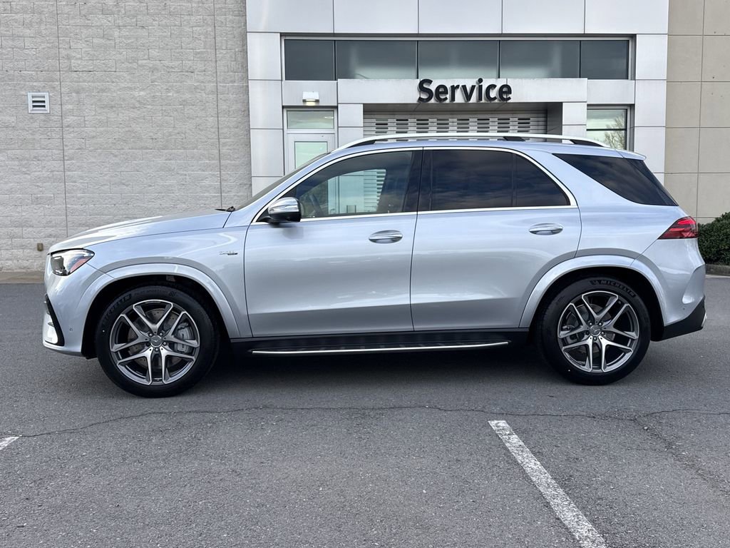 New 2026 Mercedes-Benz GLE 53 AMG 4MATIC image 6