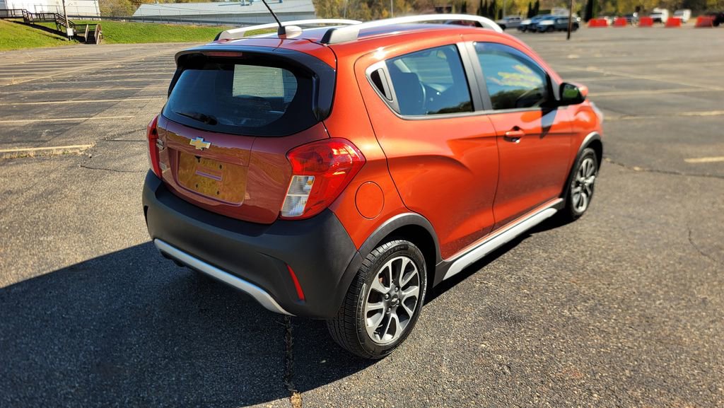 Used 2021 Chevrolet Spark ACTIV image 12