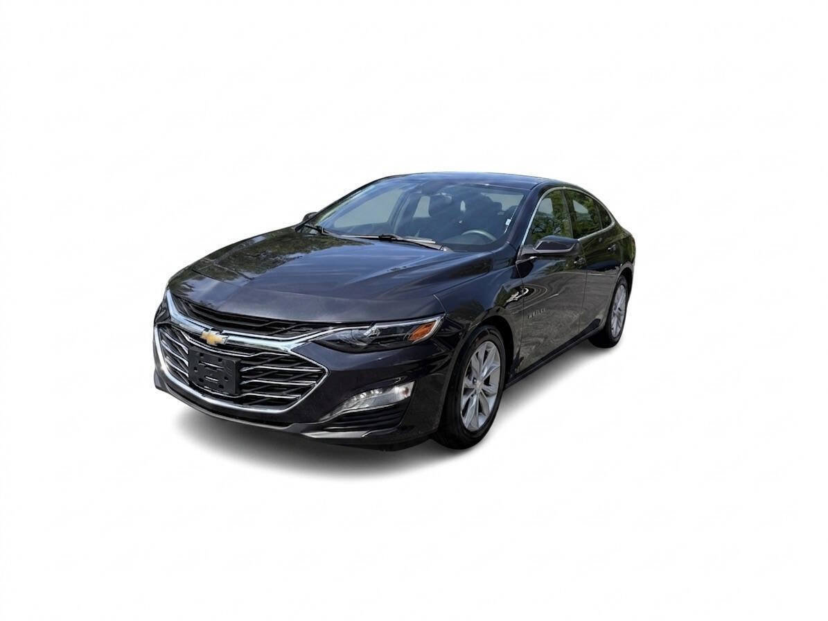 Used 2023 Chevrolet Malibu LT FWD image 1