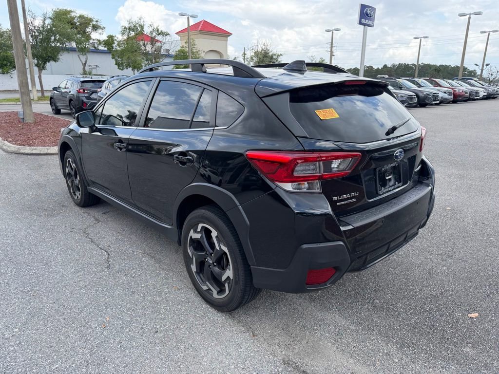 Used 2023 Subaru Crosstrek 2.5i Limited w/ Popular Package #3 AWD/4WD image 7