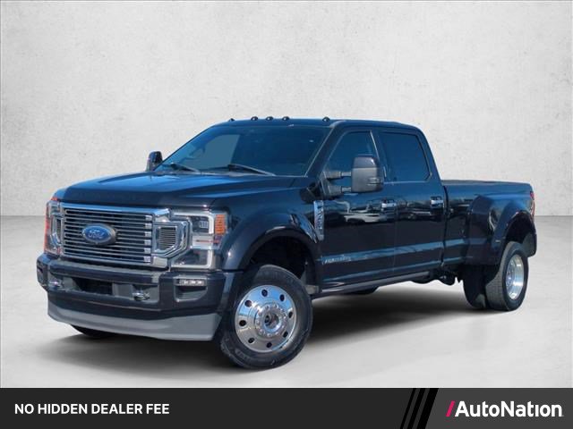 Used 2022 Ford F450 Limited w/ FX4 Off-Road Package