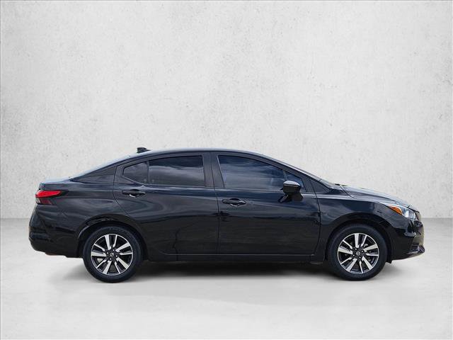 Used 2021 Nissan Versa SV FWD image 4