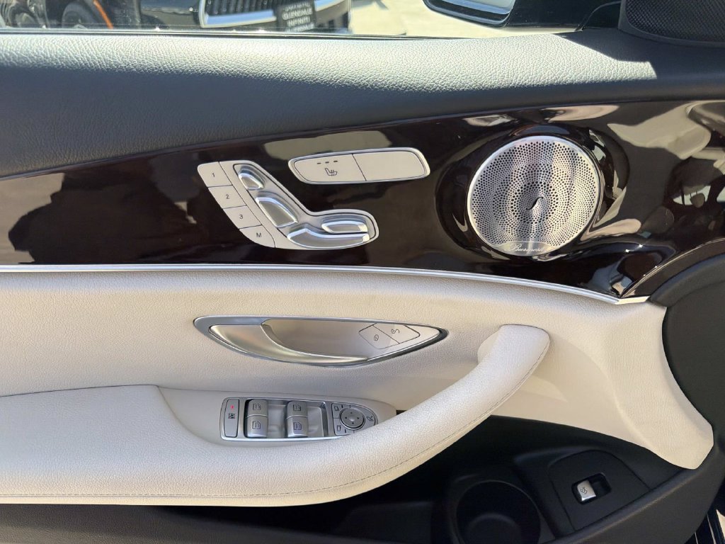 Used 2021 Mercedes-Benz E 450 4MATIC Sedan image 14