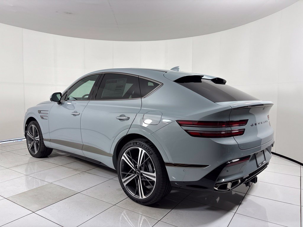 New 2027 Genesis GV80 3.5T e-SC AWD/4WD image 3