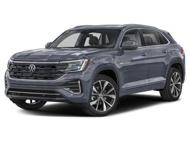 New 2026 Volkswagen Atlas Cross Sport SEL Premium R-Line AWD/4WD image 1
