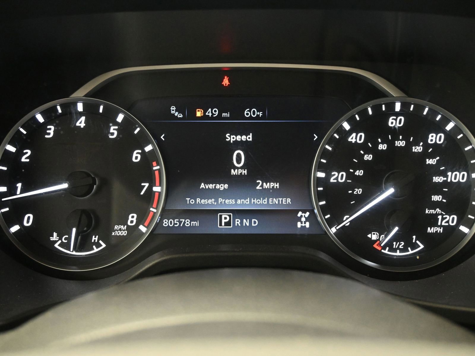 Used 2022 Nissan Titan S image 20