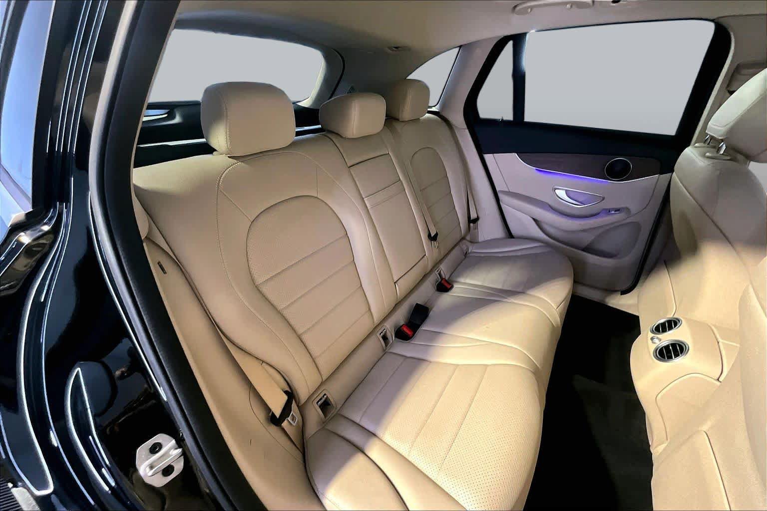 Certified 2022 Mercedes-Benz GLC 300 4MATIC image 20