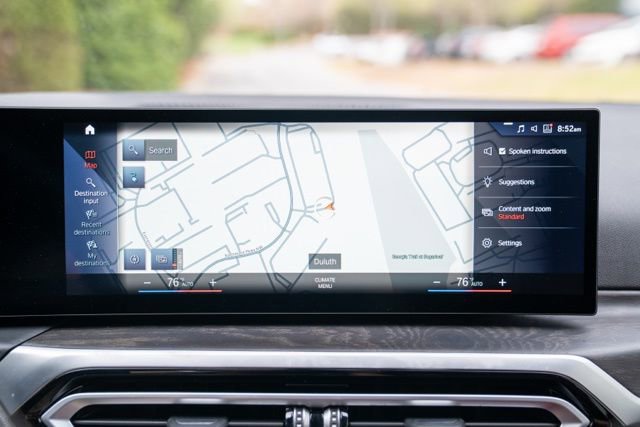 Used 2023 BMW i4 eDrive40 w/ M Sport Package image 31