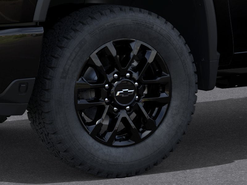 New 2026 Chevrolet Silverado 2500 LTZ w/ Trail Boss Package AWD/4WD image 9