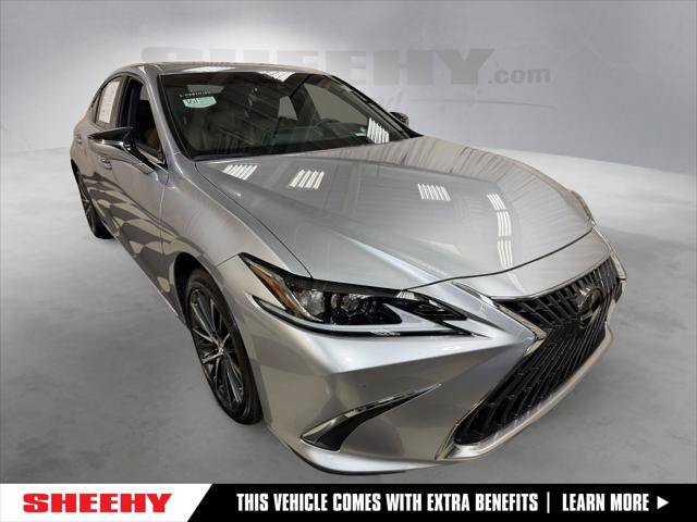 Certified 2025 Lexus ES 350 w/ Premium Package