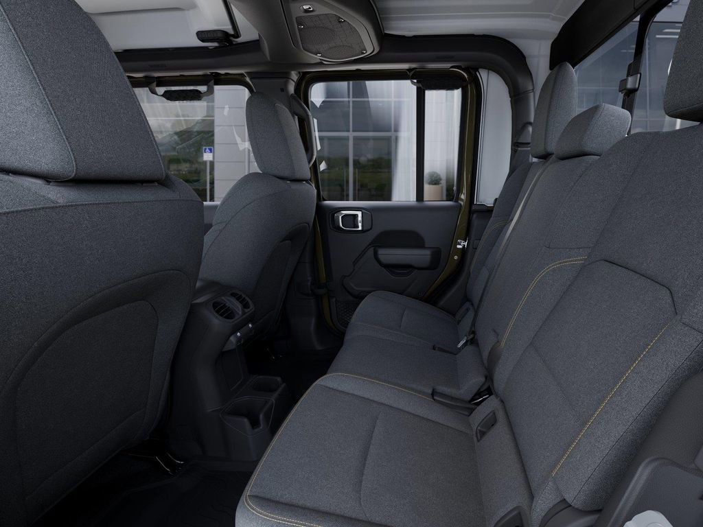New 2026 Jeep Gladiator Sport AWD/4WD image 23