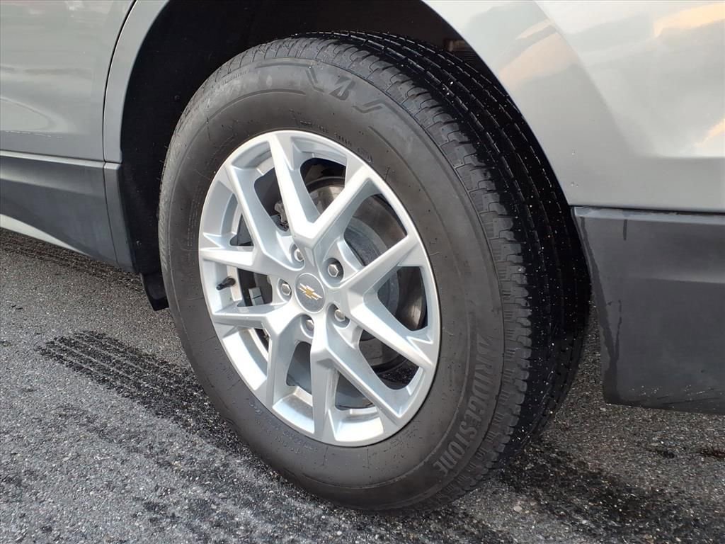 Certified 2024 Chevrolet Equinox LT image 8
