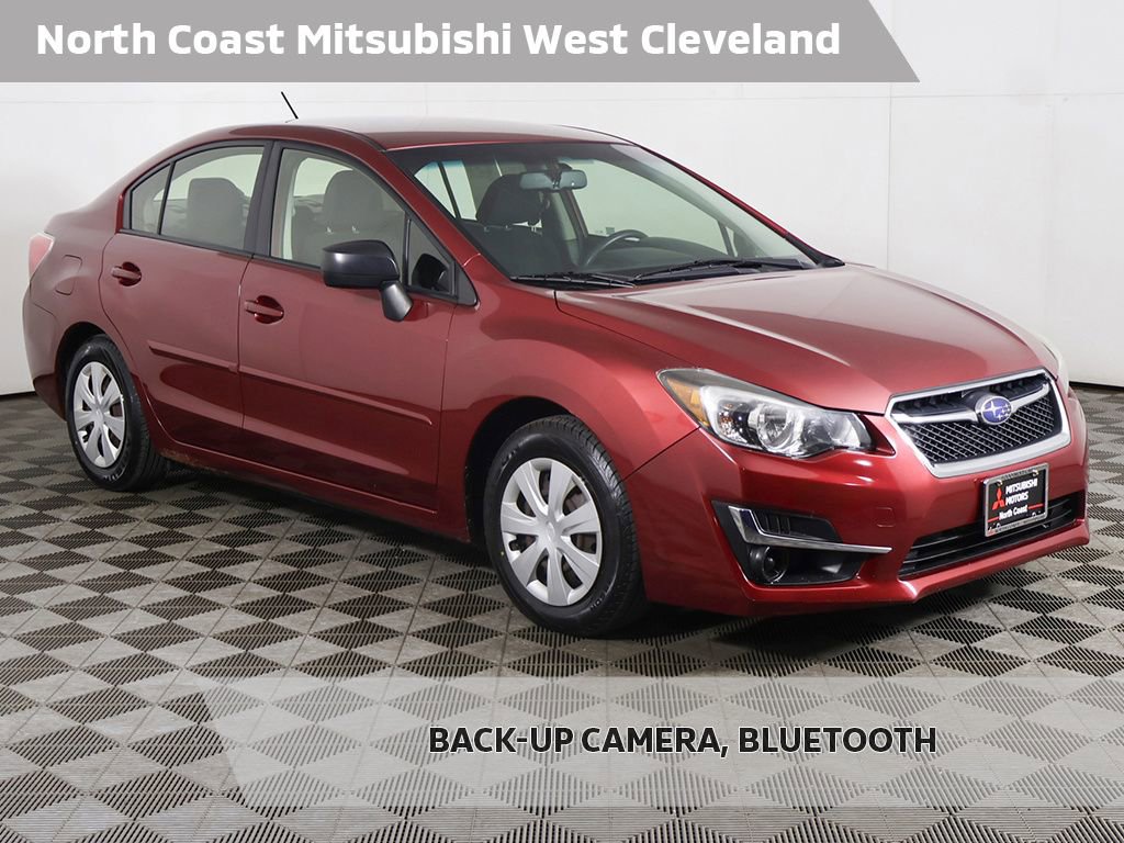 Used 2015 Subaru Impreza 2.0i AWD/4WD image 1