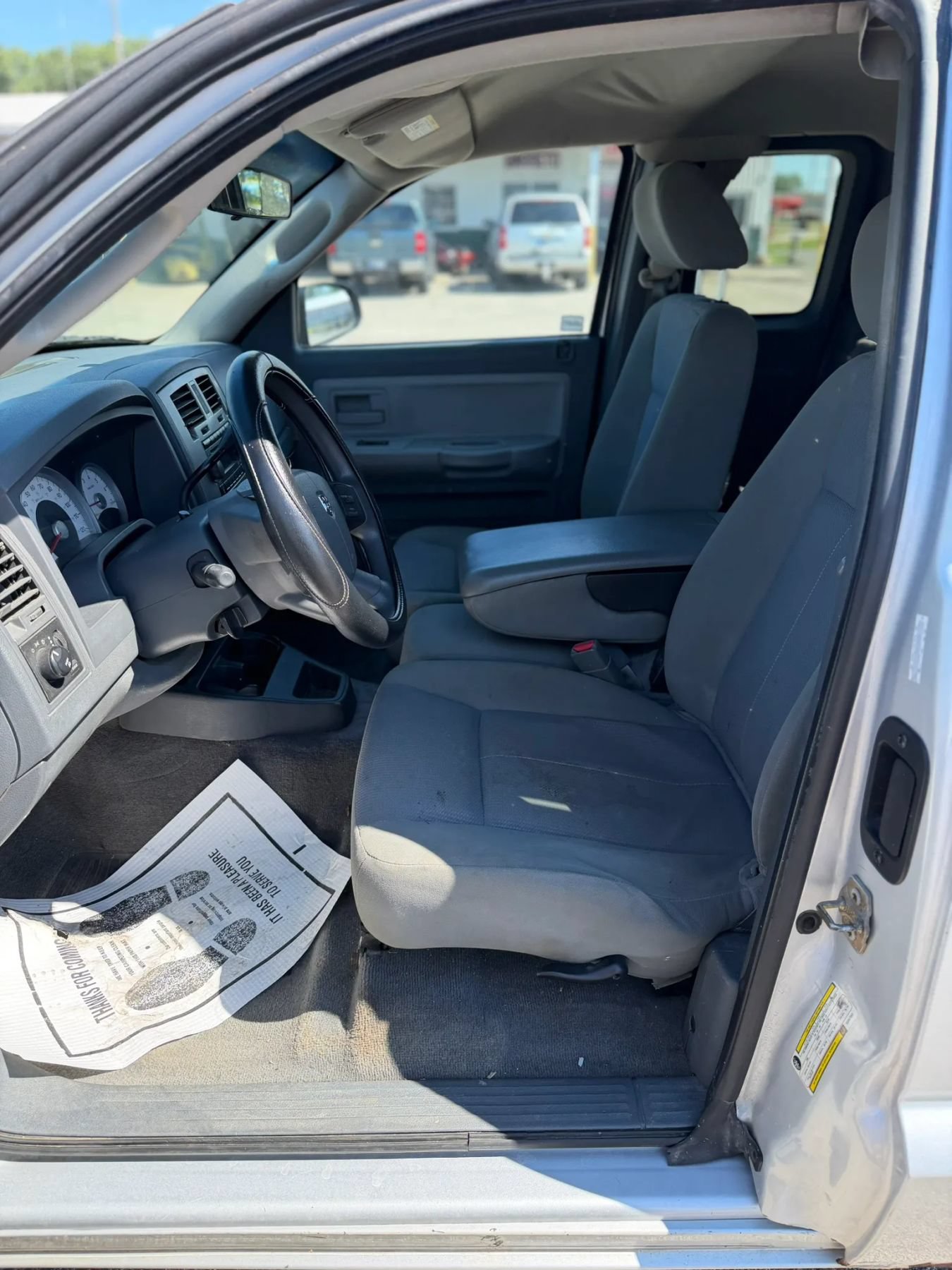 Used 2006 Dodge Dakota SLT RWD image 10