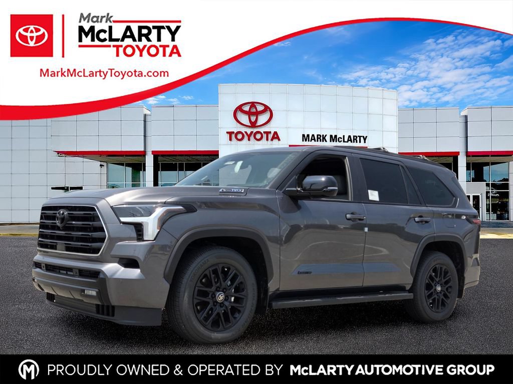 New 2026 Toyota Sequoia 2WD image 1