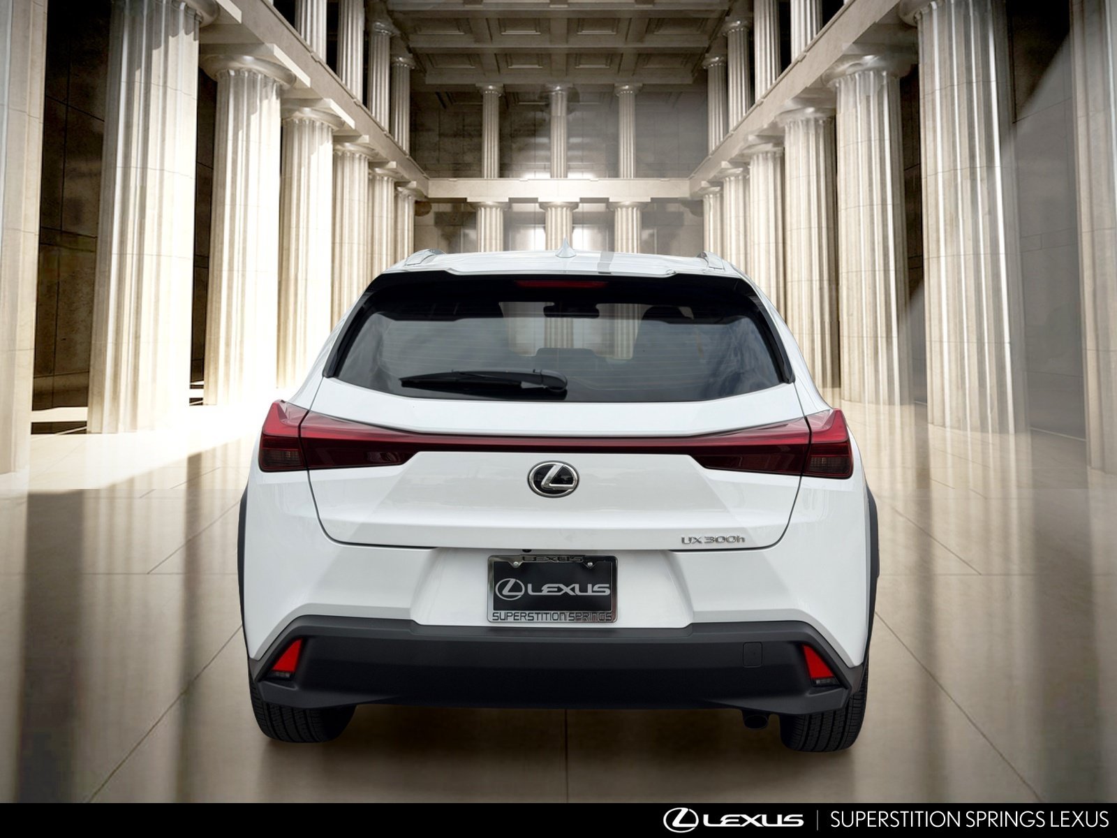 New 2026 Lexus UX 300h FWD image 5