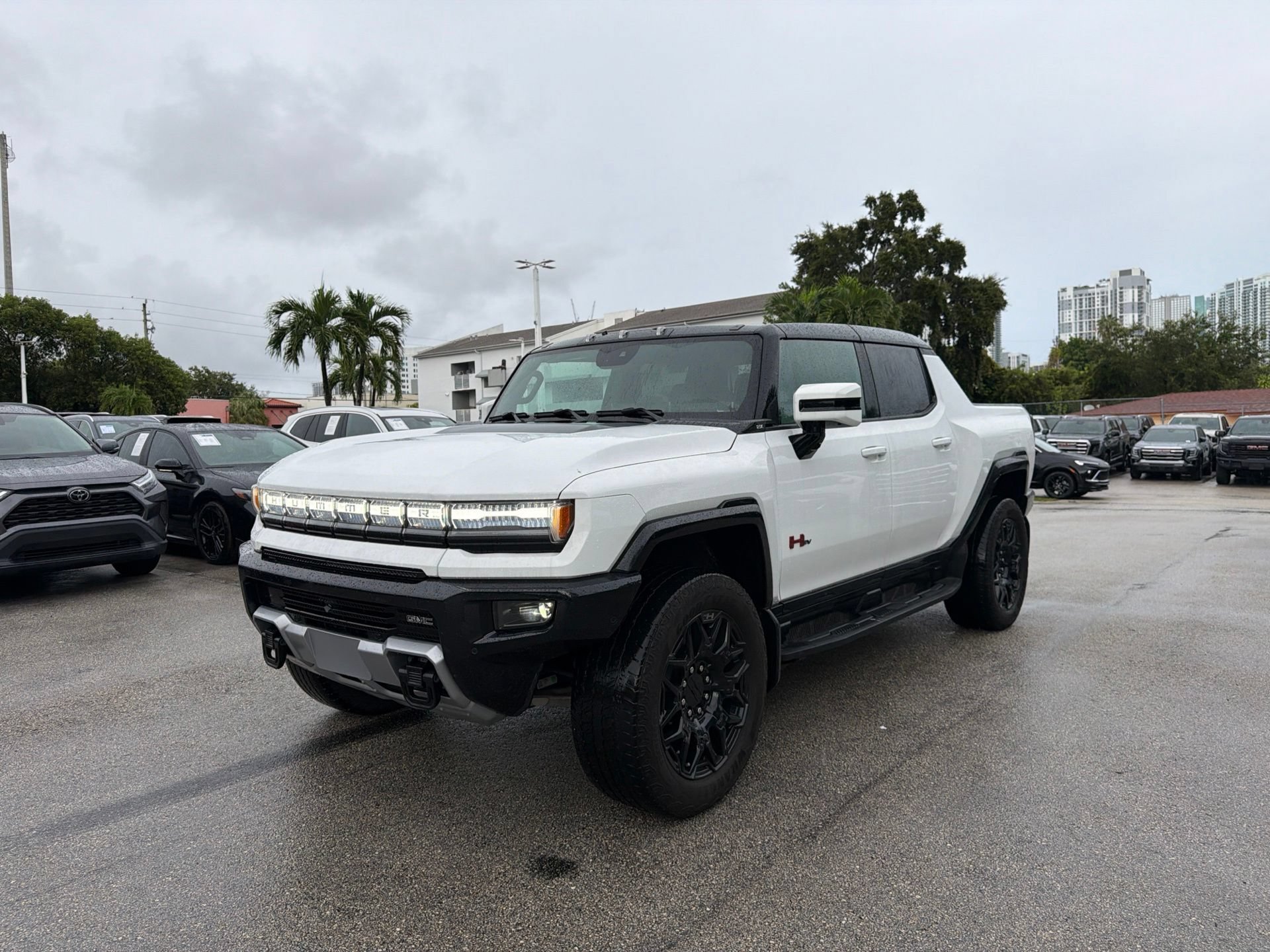 Used 2025 GMC Hummer EV 2X w/ LPO, Sport Package