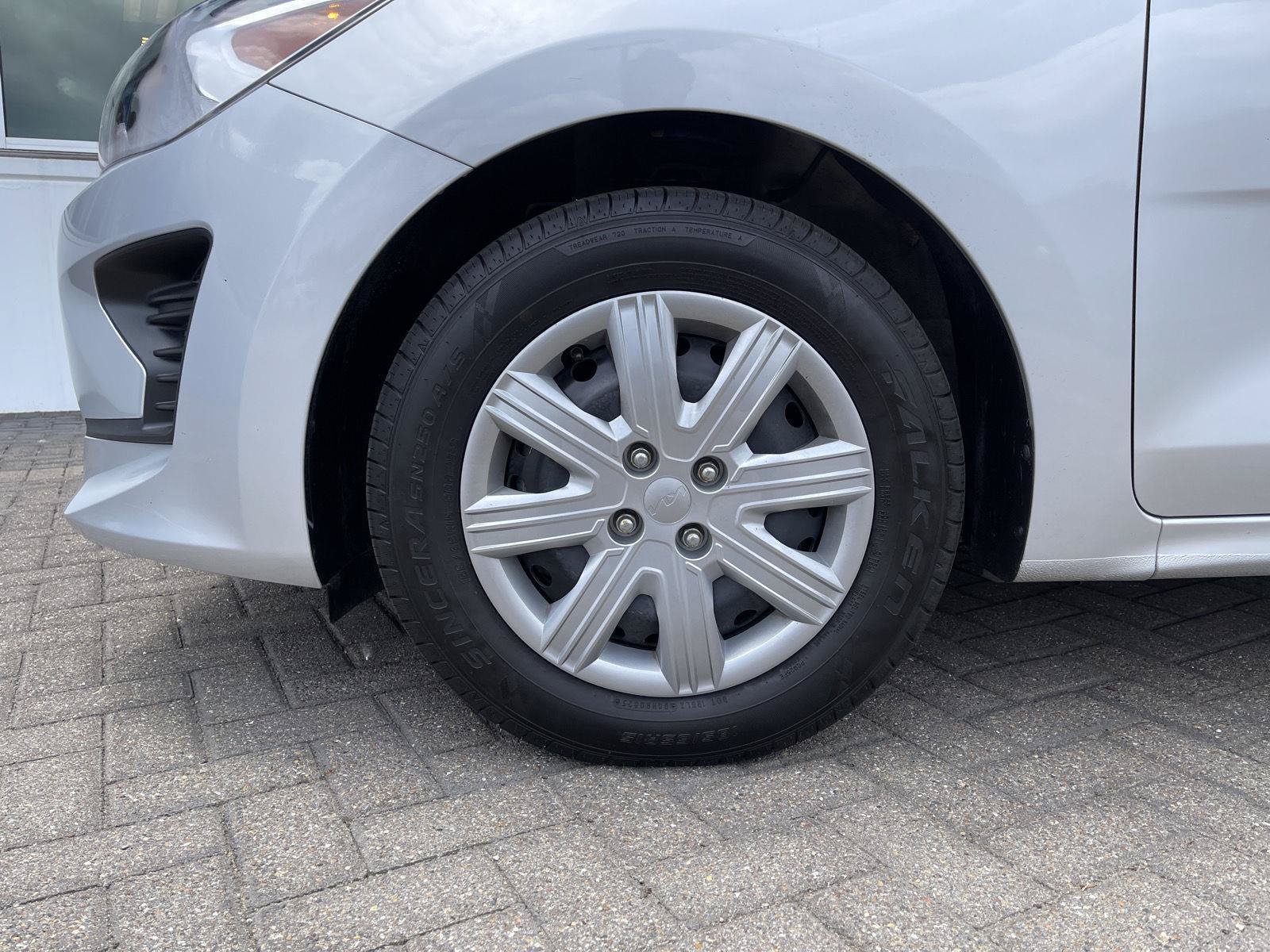 Used 2023 Kia Rio LX FWD image 10