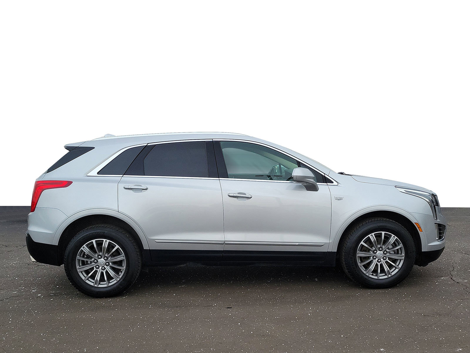 Used 2017 Cadillac XT5 Luxury image 9