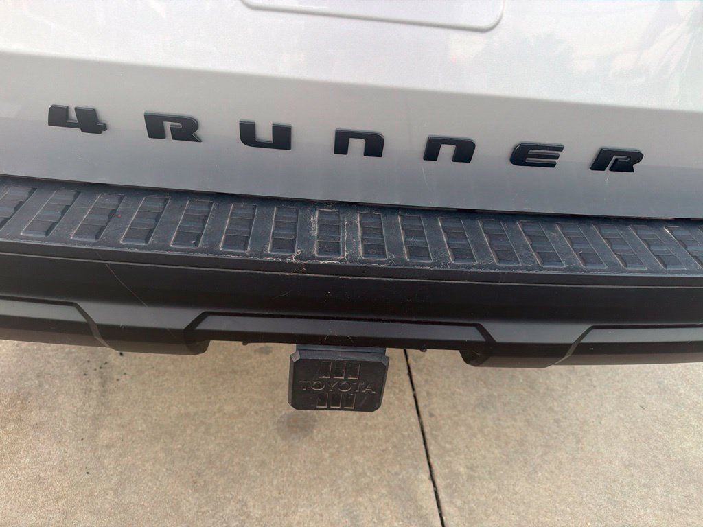 Used 2025 Toyota 4Runner SR5 AWD/4WD image 27