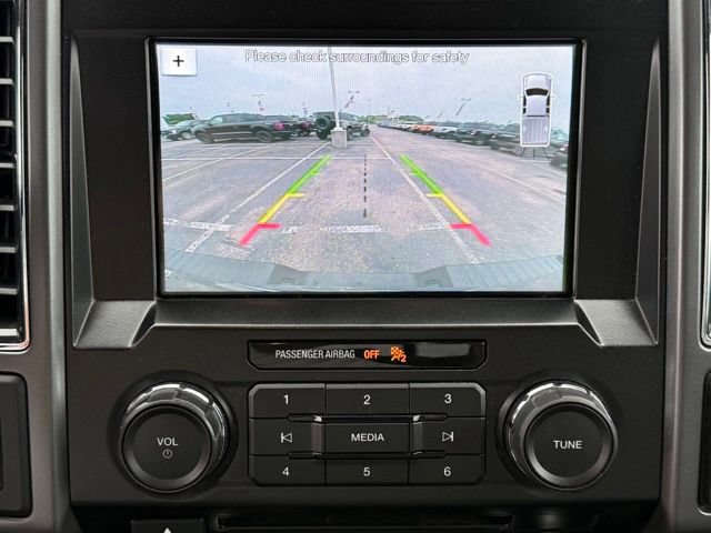 Used 2017 Ford F150 XLT w/ Equipment Group 302A Luxury AWD/4WD image 15