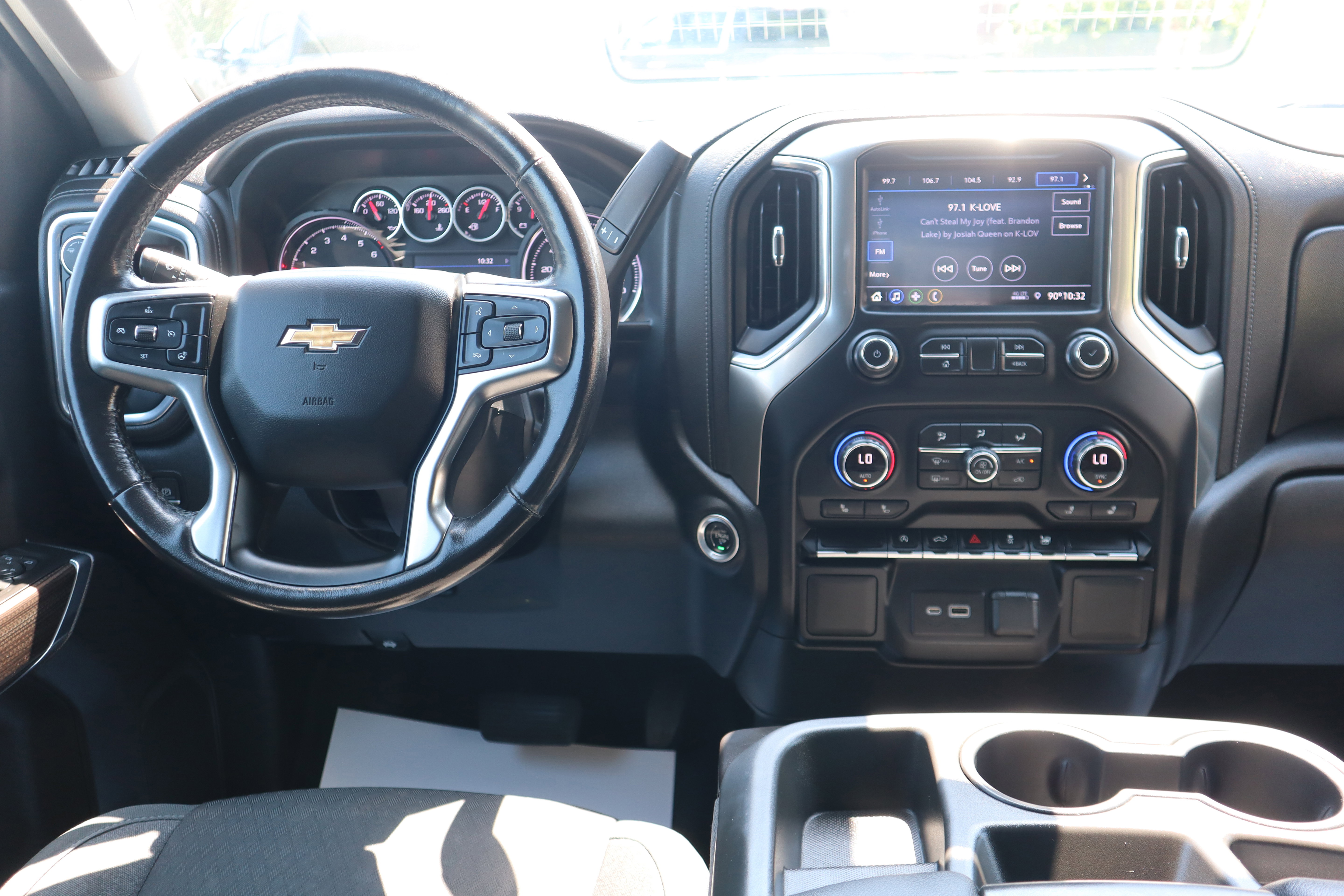 Used 2021 Chevrolet Silverado 1500 LT RWD image 13