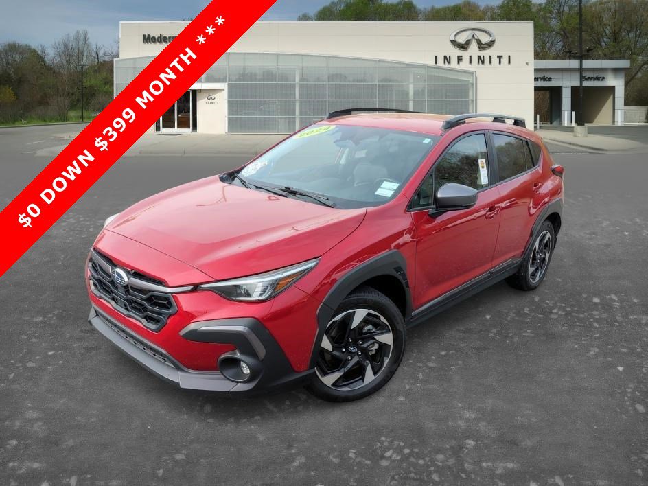 Used 2024 Subaru Crosstrek 2.5i Limited image 1