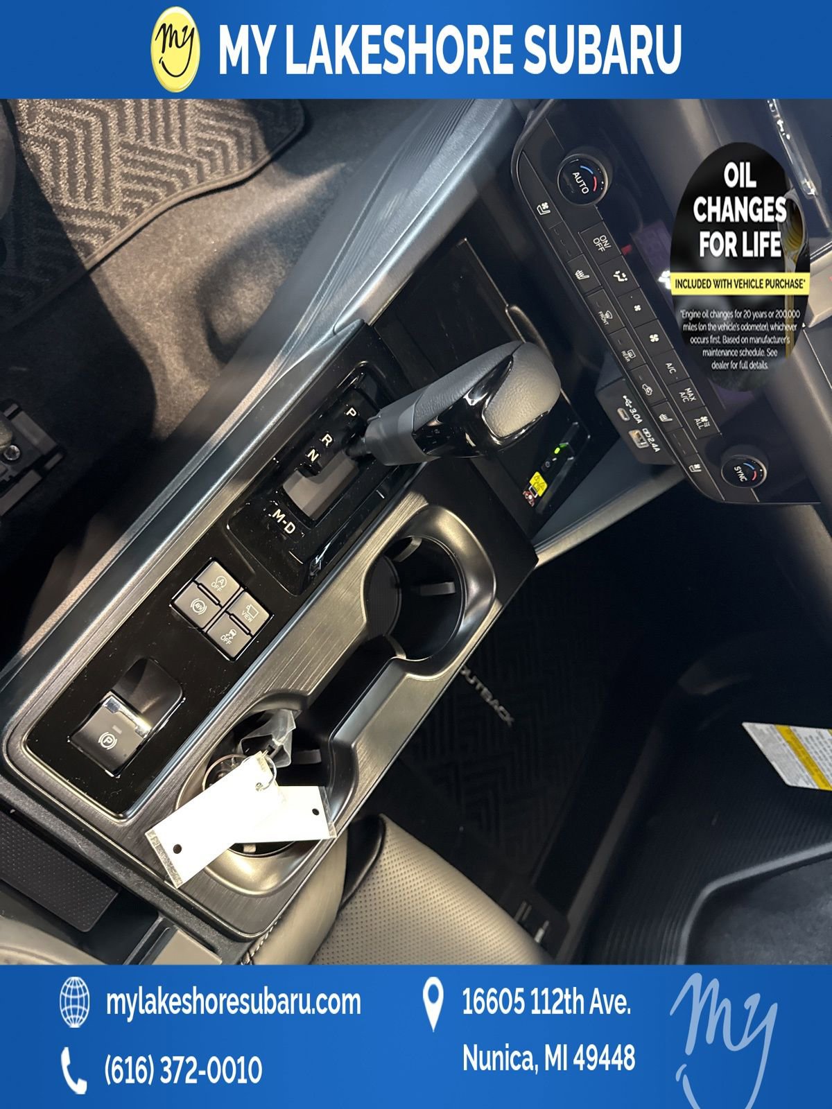 New 2026 Subaru Outback Touring XT image 21