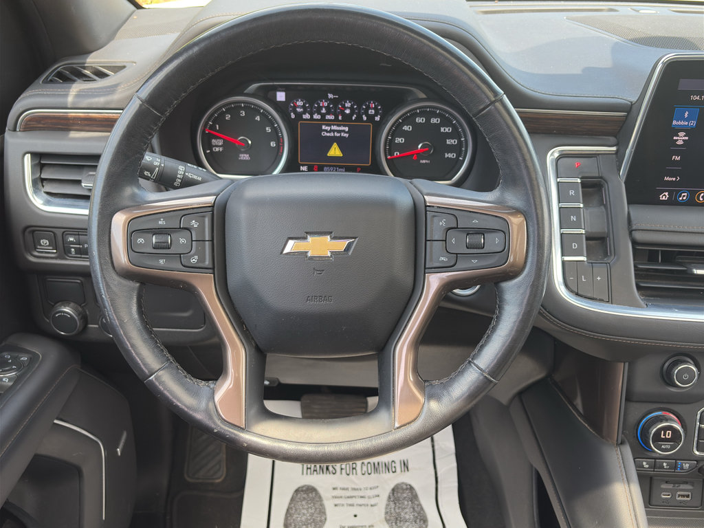Used 2021 Chevrolet Tahoe High Country RWD image 21