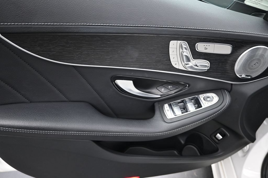 Used 2021 Mercedes-Benz C 300 4MATIC Sedan image 15