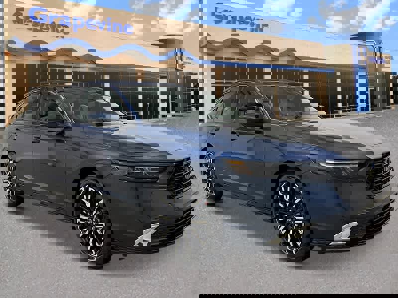 New 2025 Honda Accord Touring image 9