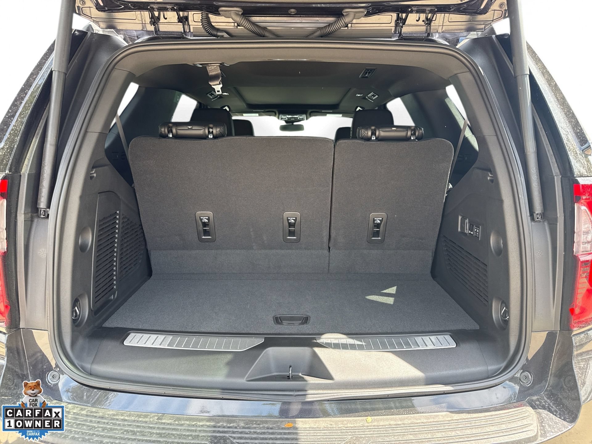 Used 2026 GMC Yukon Denali w/ Sun & Power Step Package RWD image 20
