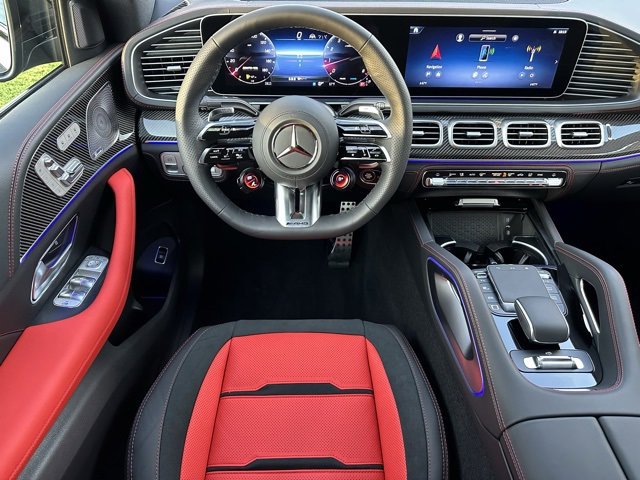 New 2026 Mercedes-Benz GLE 53 AMG 4MATIC Coupe image 13