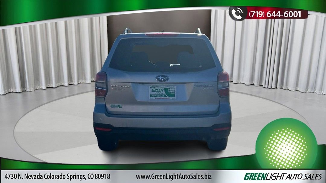 Used 2014 Subaru Forester 2.5i Premium w/ Popular Package #2 image 4