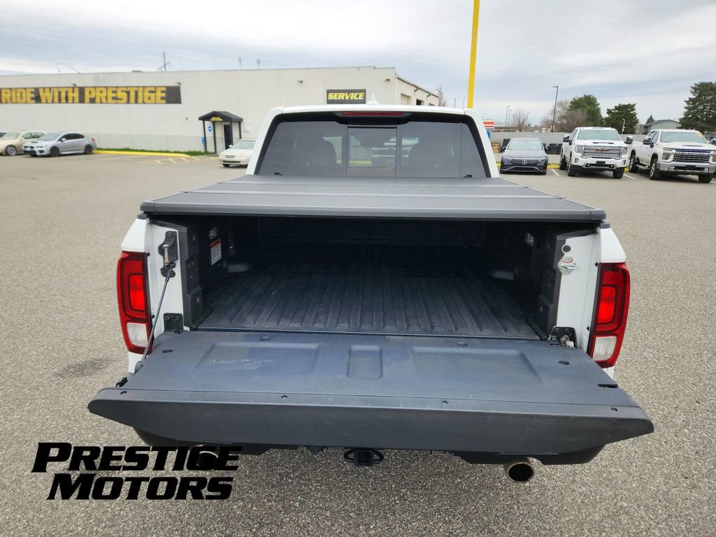 Used 2023 Honda Ridgeline RTL-E image 35