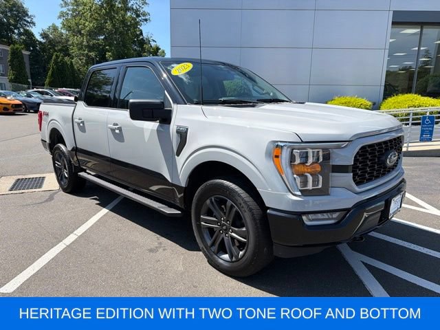 Used 2023 Ford F150 XLT w/ Equipment Group 302A High AWD/4WD image 1