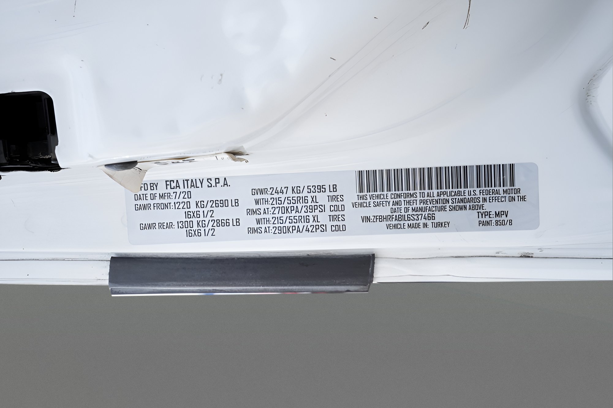 Used 2020 RAM ProMaster City Tradesman FWD image 29