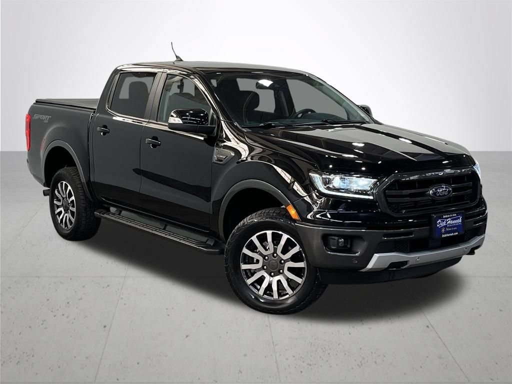 Used 2020 Ford Ranger Lariat w/ Equipment Group 501A Mid AWD/4WD image 7
