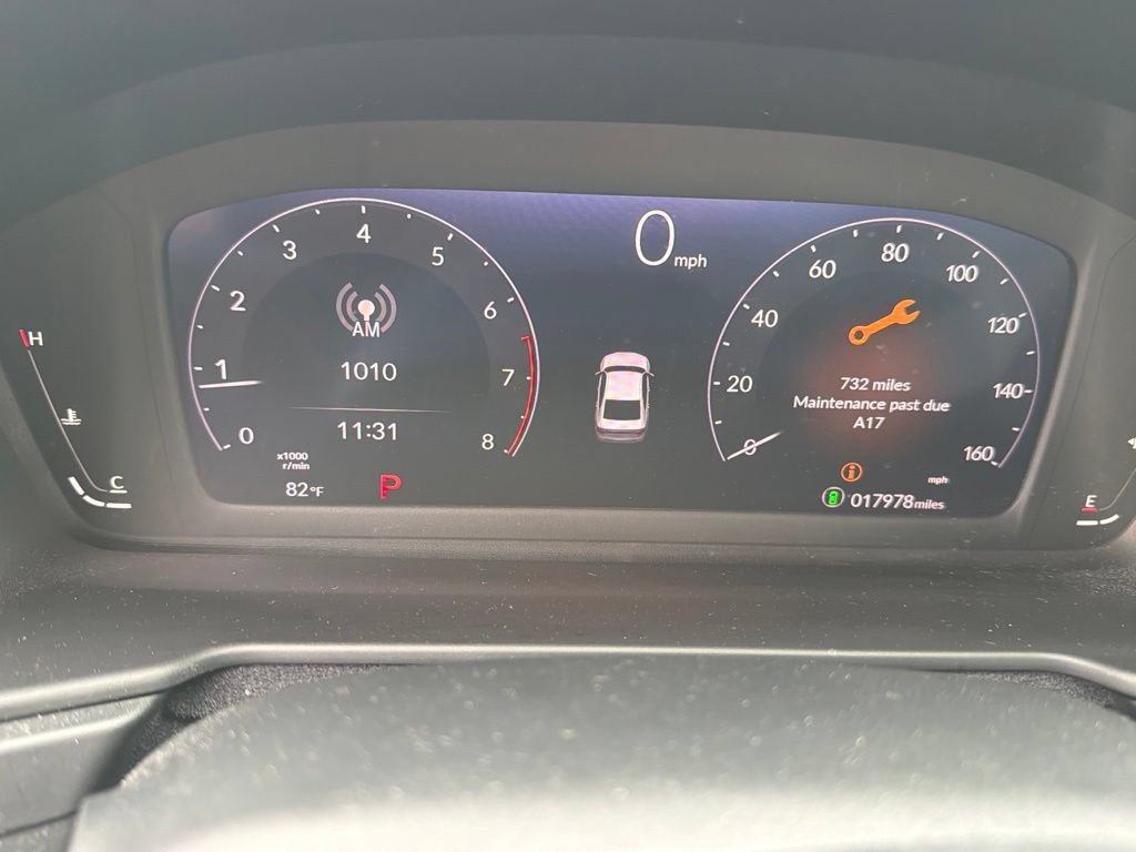 Used 2023 Honda Accord LX image 16