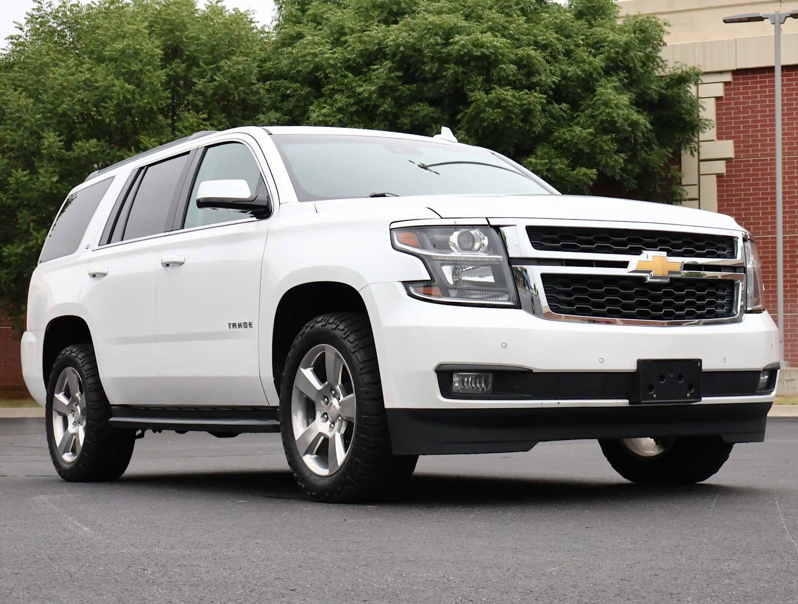 Used 2020 Chevrolet Tahoe LT w/ Luxury Package