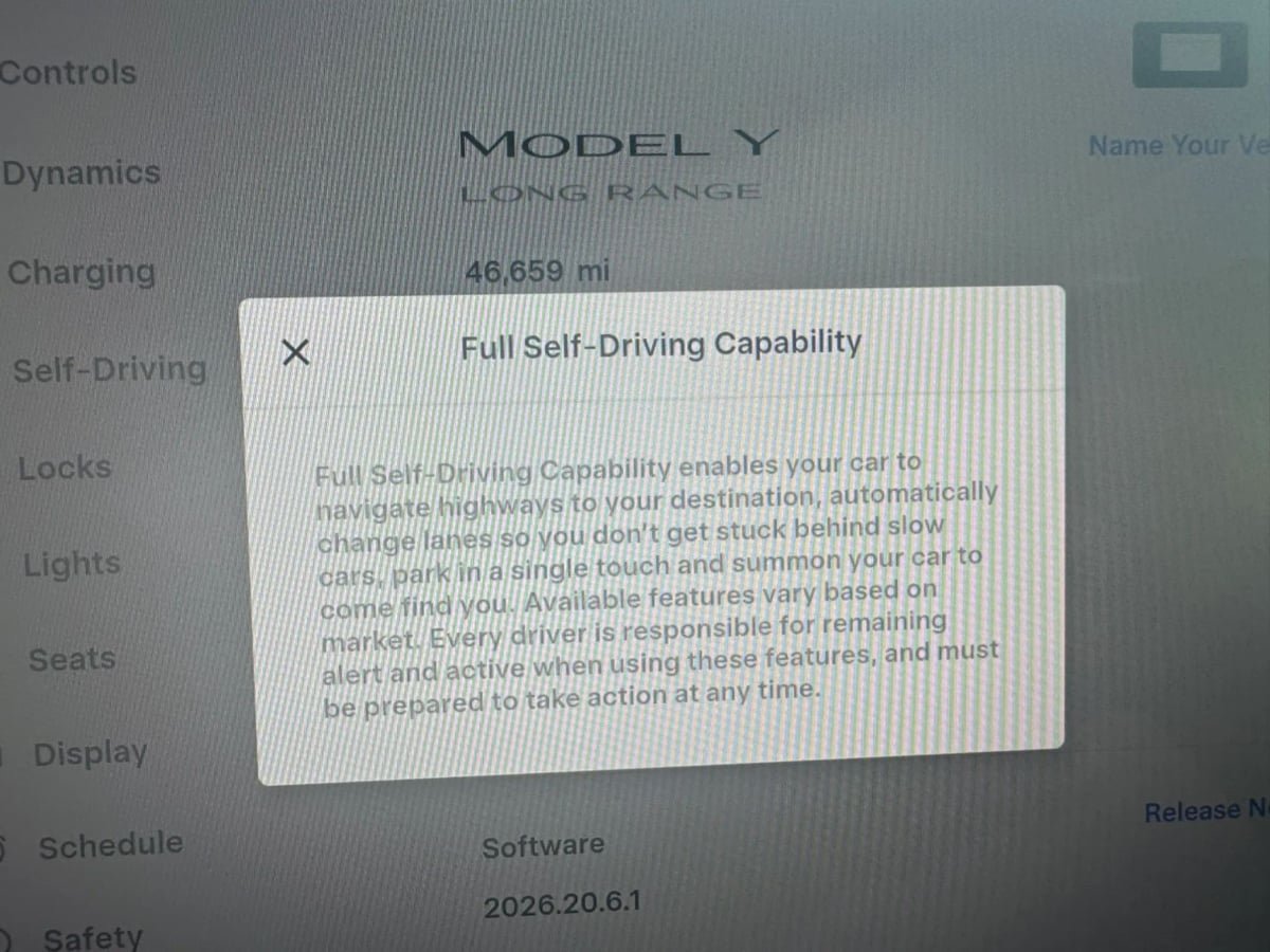 Used 2025 Tesla Model Y Long Range RWD image 17