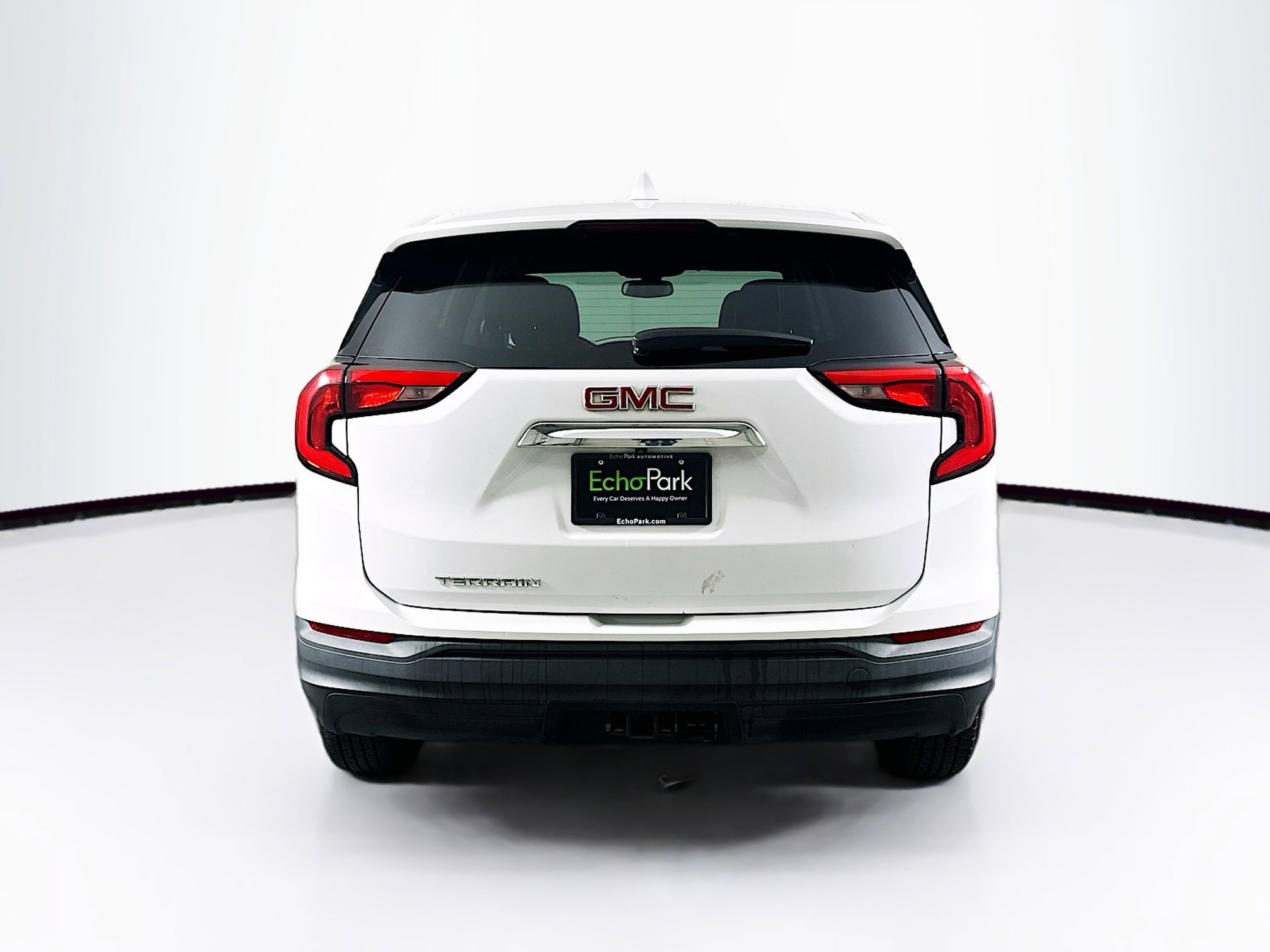 Used 2018 GMC Terrain SLE image 7