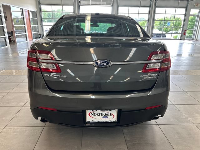 Used 2016 Ford Taurus Limited FWD image 13