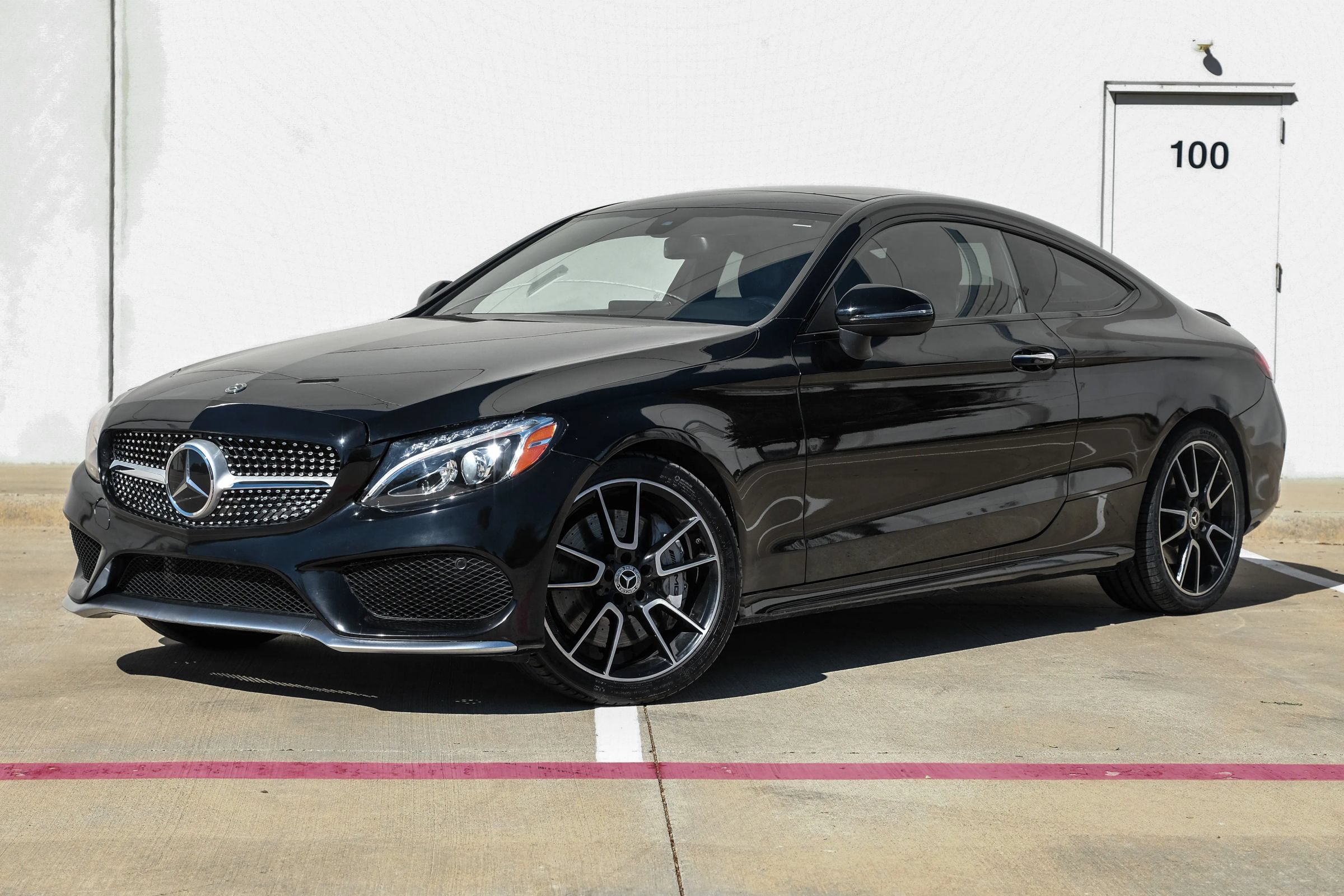 Used 2018 Mercedes-Benz C 43 AMG 4MATIC Coupe image 6