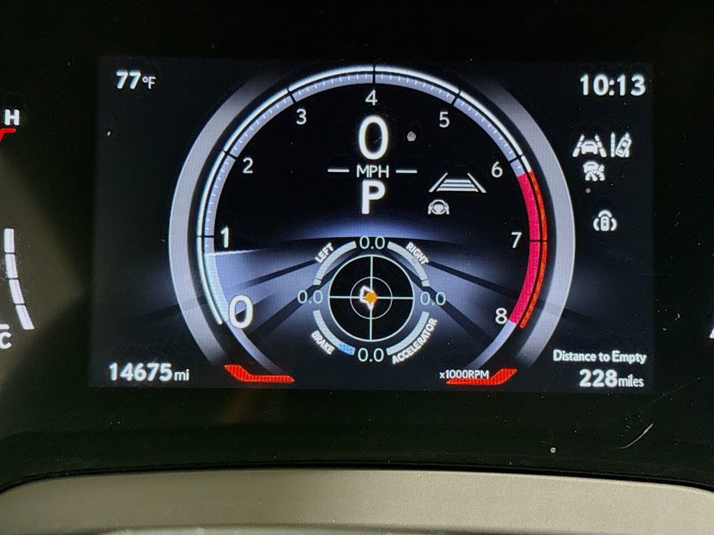 Certified 2023 Lexus RX 350 FWD w/ Cold Area Package image 12