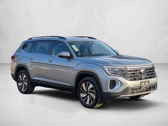 New 2026 Volkswagen Atlas SE AWD/4WD image 7