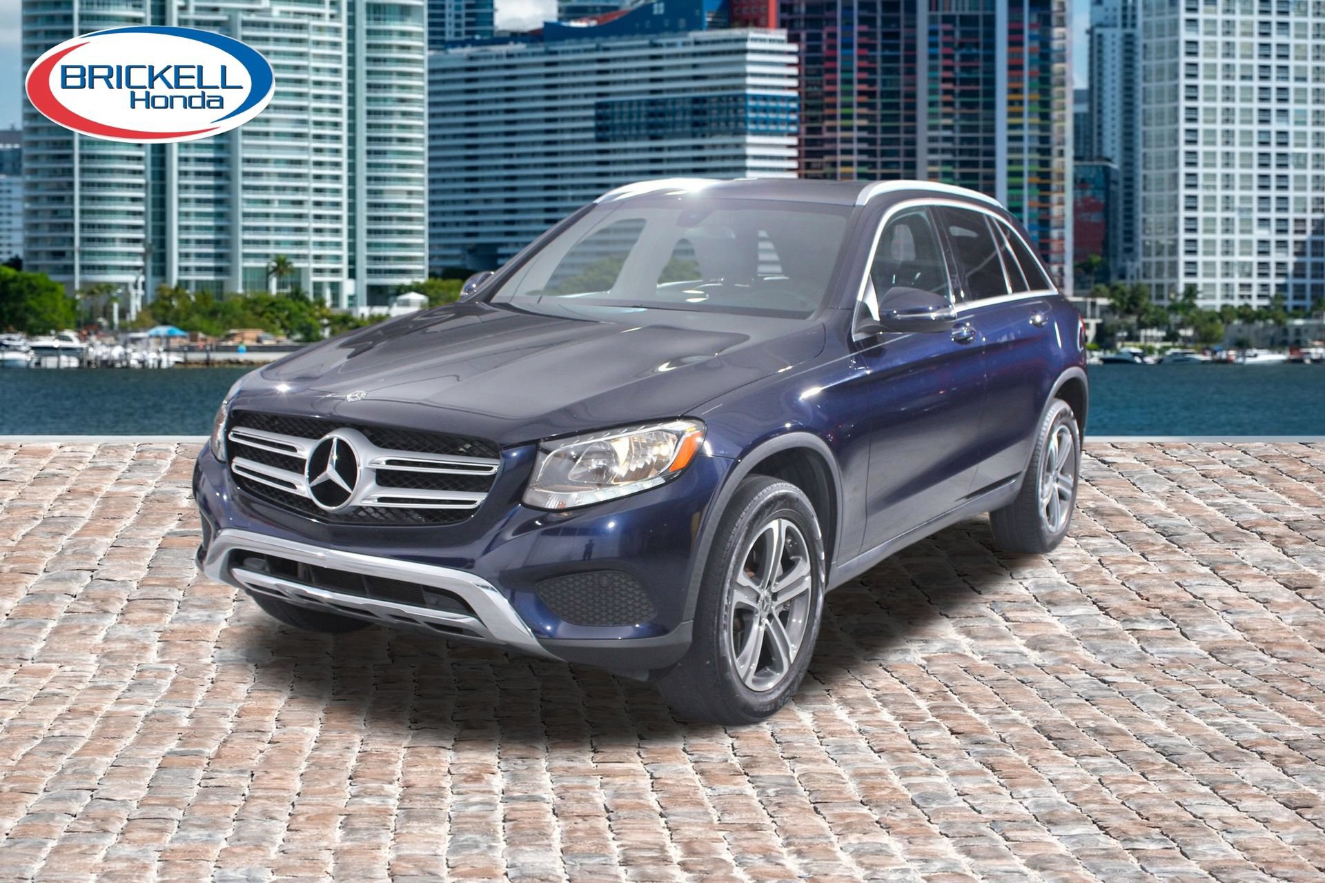 Used 2019 Mercedes-Benz GLC 300
