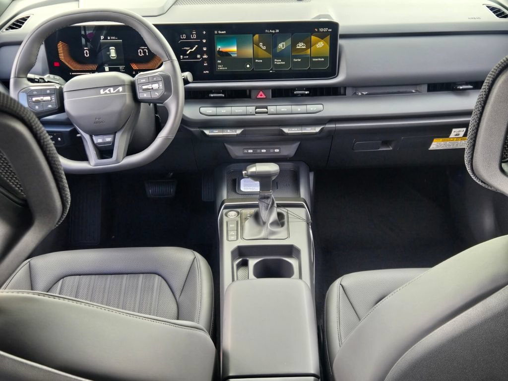 New 2027 Kia Seltos X-Line SX AWD/4WD image 10