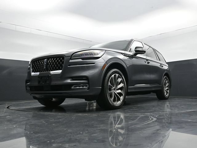 Used 2022 Lincoln Aviator Grand Touring w/ Elements Package Plus AWD/4WD image 39
